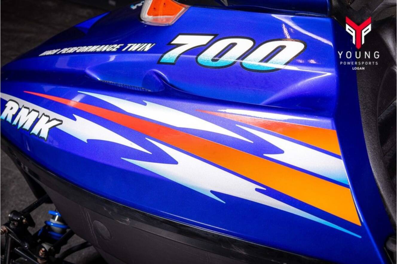 A photo of this 1999 Polaris® 099SR7AS