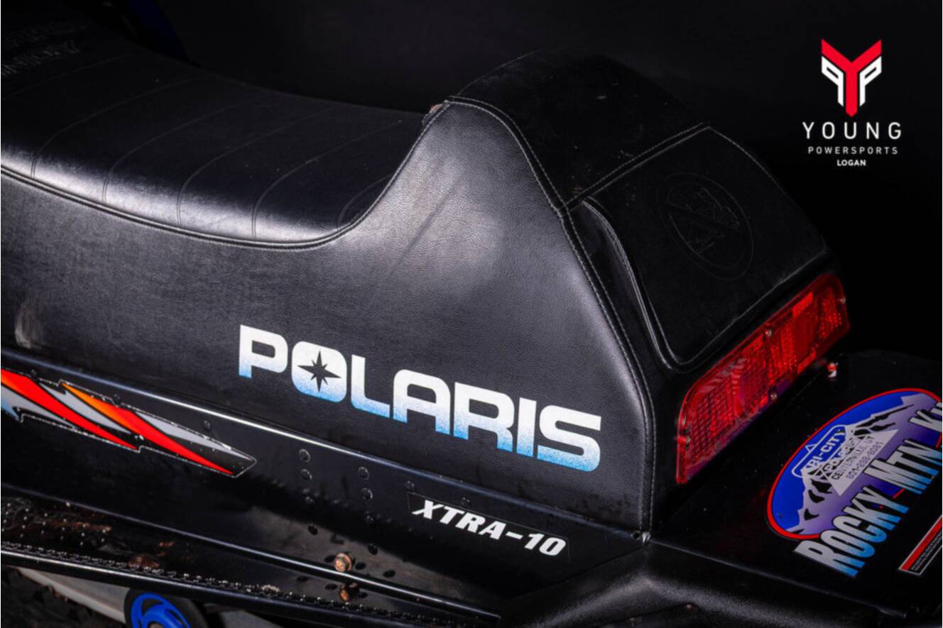 A photo of this 1999 Polaris® 099SR7AS