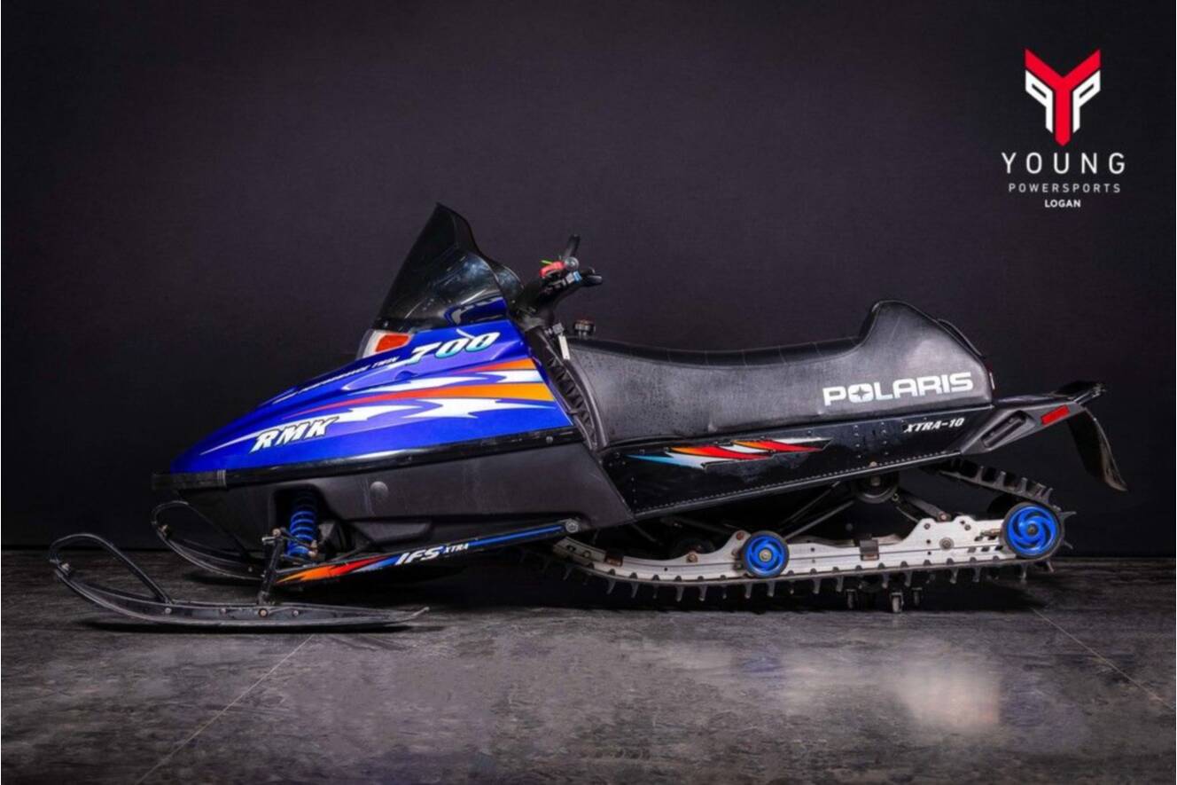 A photo of this 1999 Polaris® 099SR7AS