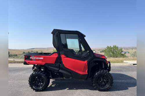 2022 Honda Pioneer 1000 Deluxe in rapid city SD