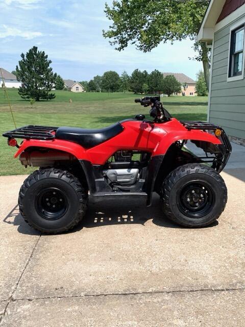 2019 Honda FourTrax Recon in rapid city SD