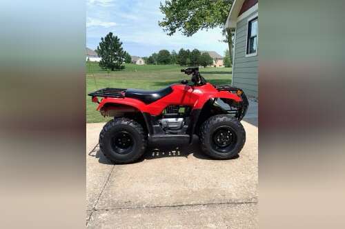 2019 Honda FourTrax Recon in rapid city SD
