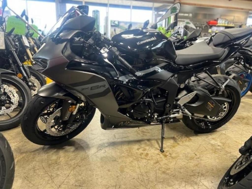 2026 Kawasaki Ninja® ZX -6R BASE in La Habra, CA