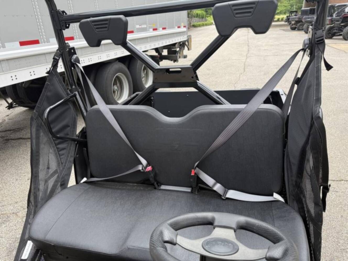A photo of this 2024 Argo Magnum Pro 500 XTX