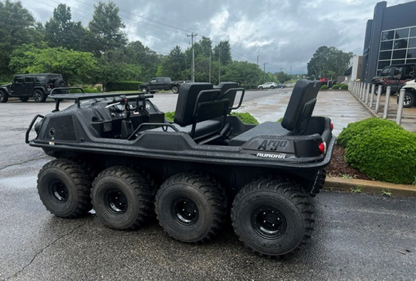 2024 Argo Aurora Pro 800 XT 8x8 in olive branch MS