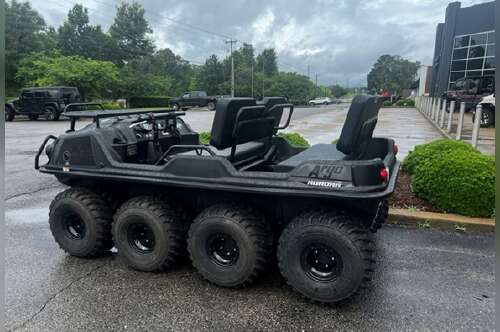 2024 Argo Aurora Pro 800 XT 8x8 in olive branch MS