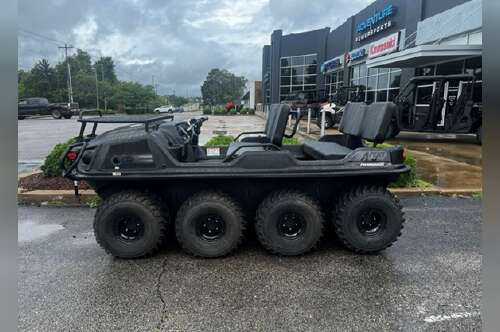 2024 Argo Aurora Pro 800 XT 8x8 in olive branch MS
