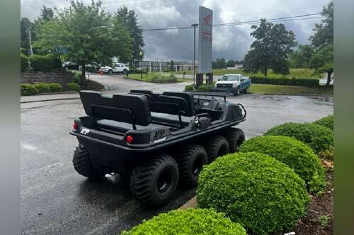 2024 Argo Aurora Pro 800 XT 8x8 in olive branch MS