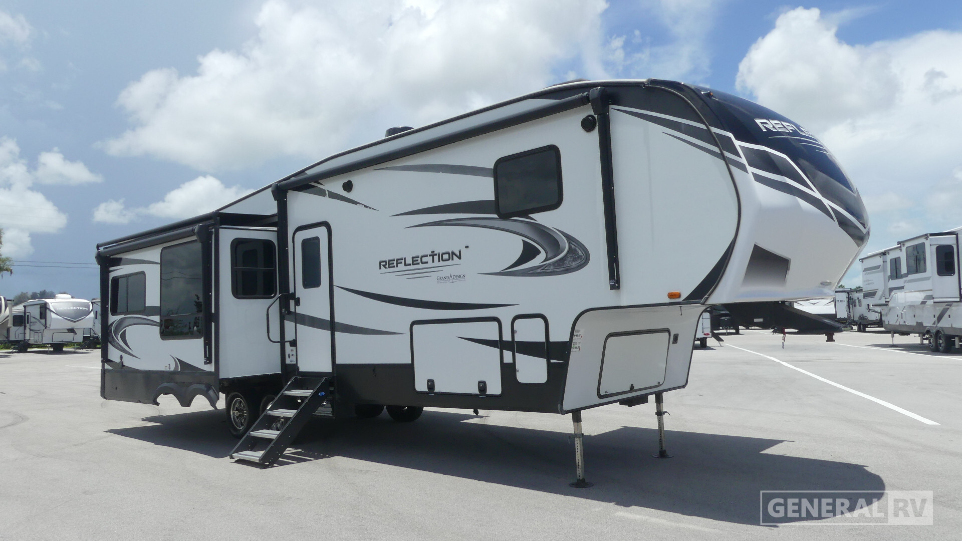 2020 Grand Design REFLECTION 337RLS in fort pierce FL