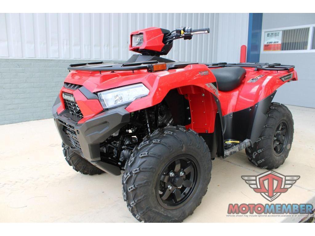 2026 Kawasaki Brute Force® 750 in manassas VA