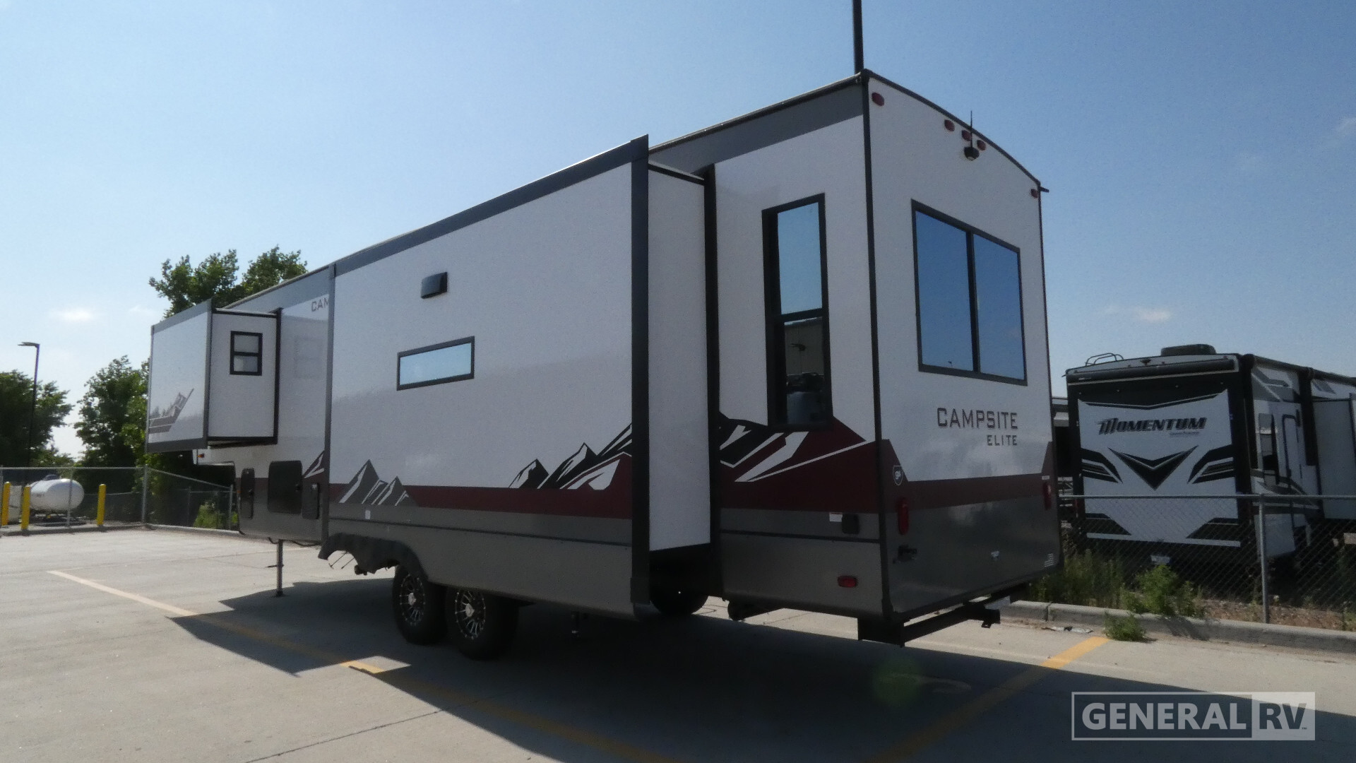 2025 Forest River CAMPSITE ELITE 32BAM in longmont CO