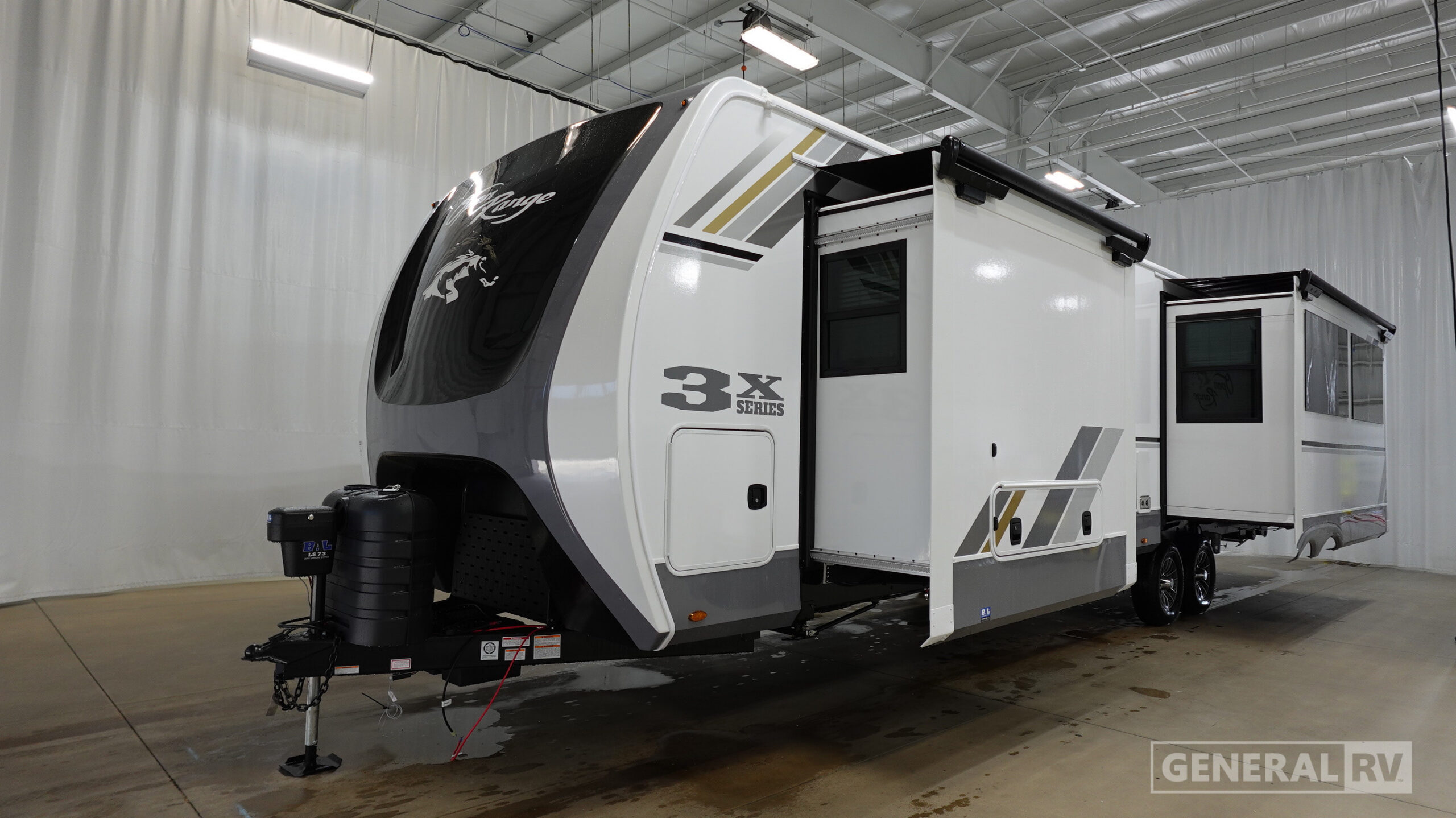 2027 Highland Ridge Rv OPEN RANGE 3X 322RLS in ashland VA
