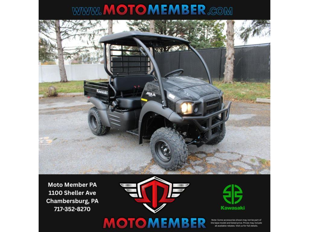 2026 Kawasaki Mule SX  BASE in purcellville VA