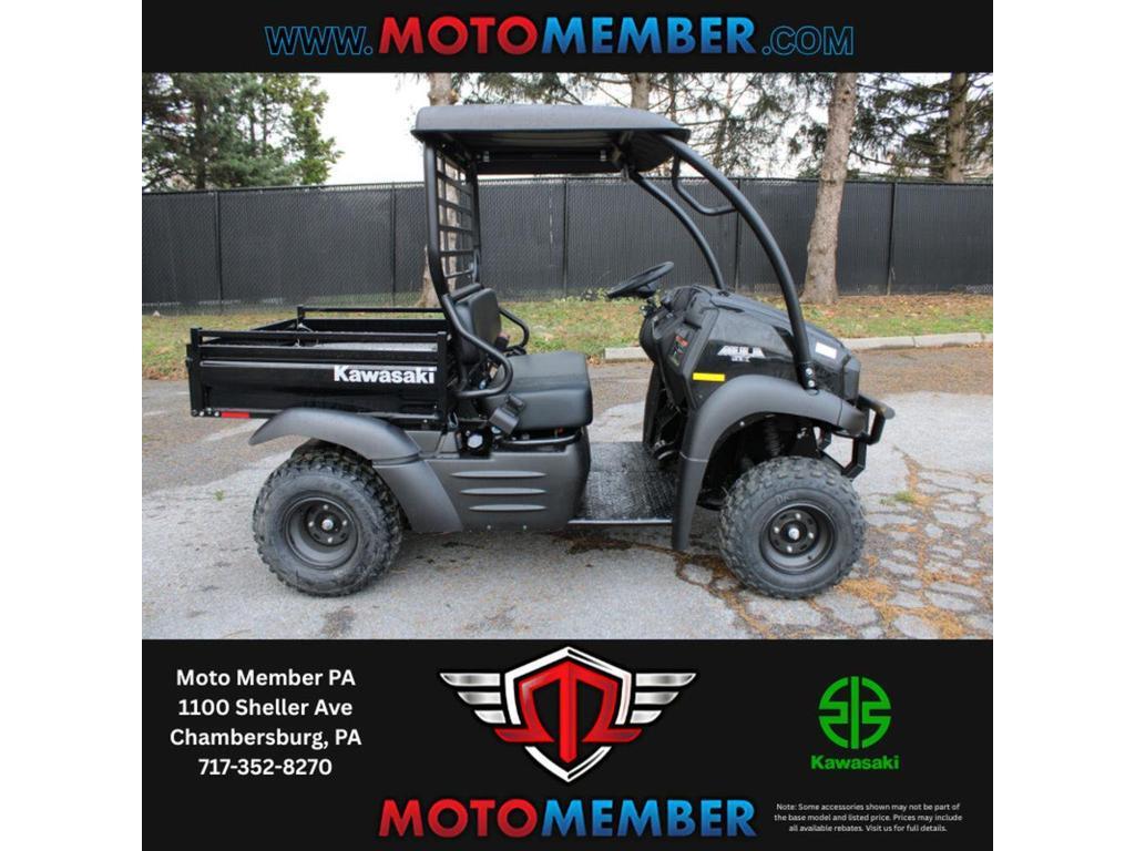 2026 Kawasaki Mule SX  BASE in purcellville VA