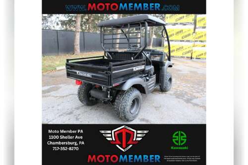 2026 Kawasaki Mule SX BASE in purcellville VA