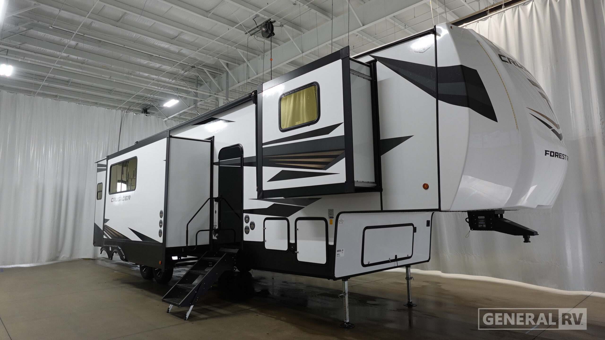 2027 Prime Time Rv CRUSADER FAM37 in birch run MI