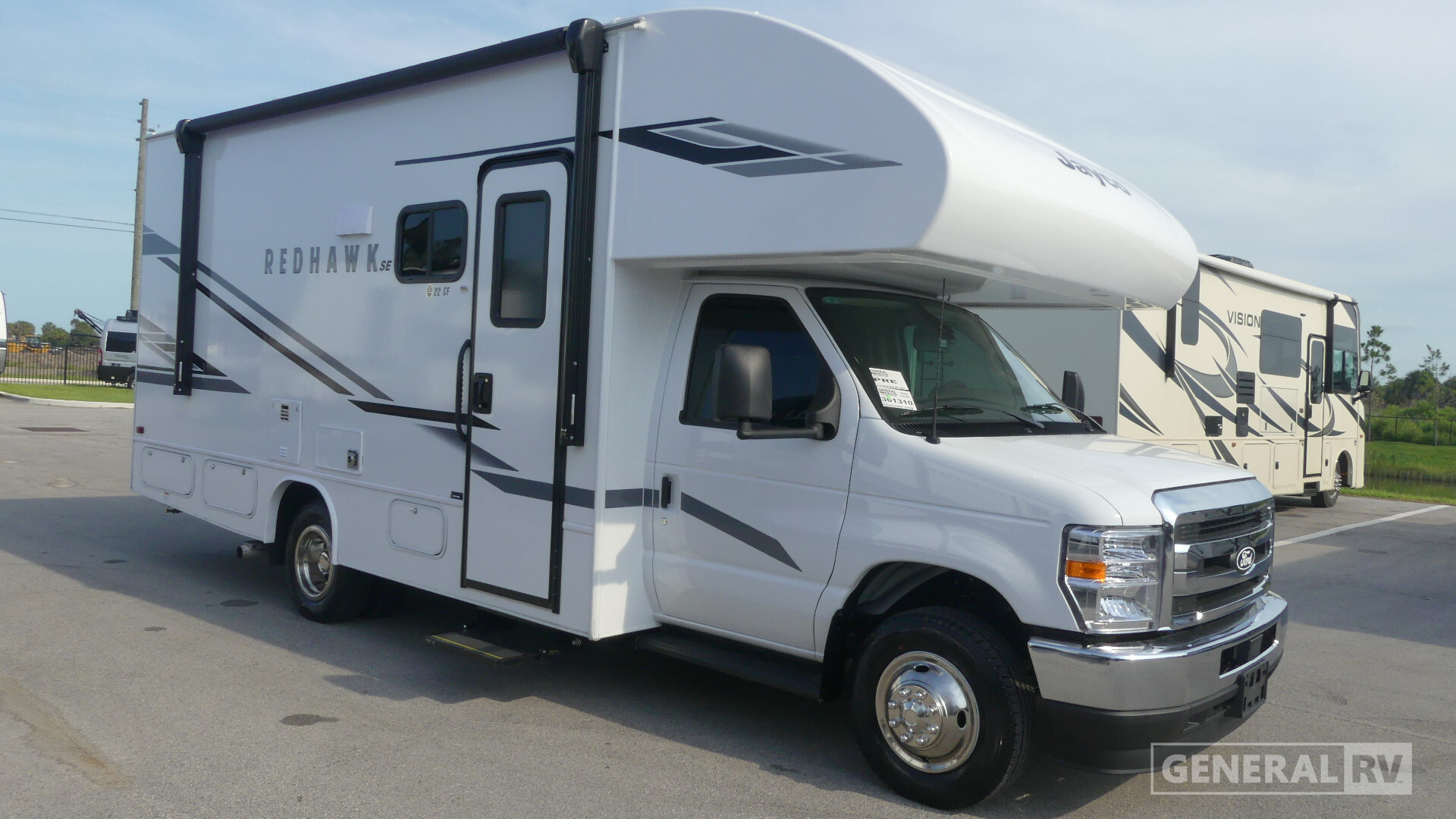 2026 Jayco REDHAWK SE 22CF RV