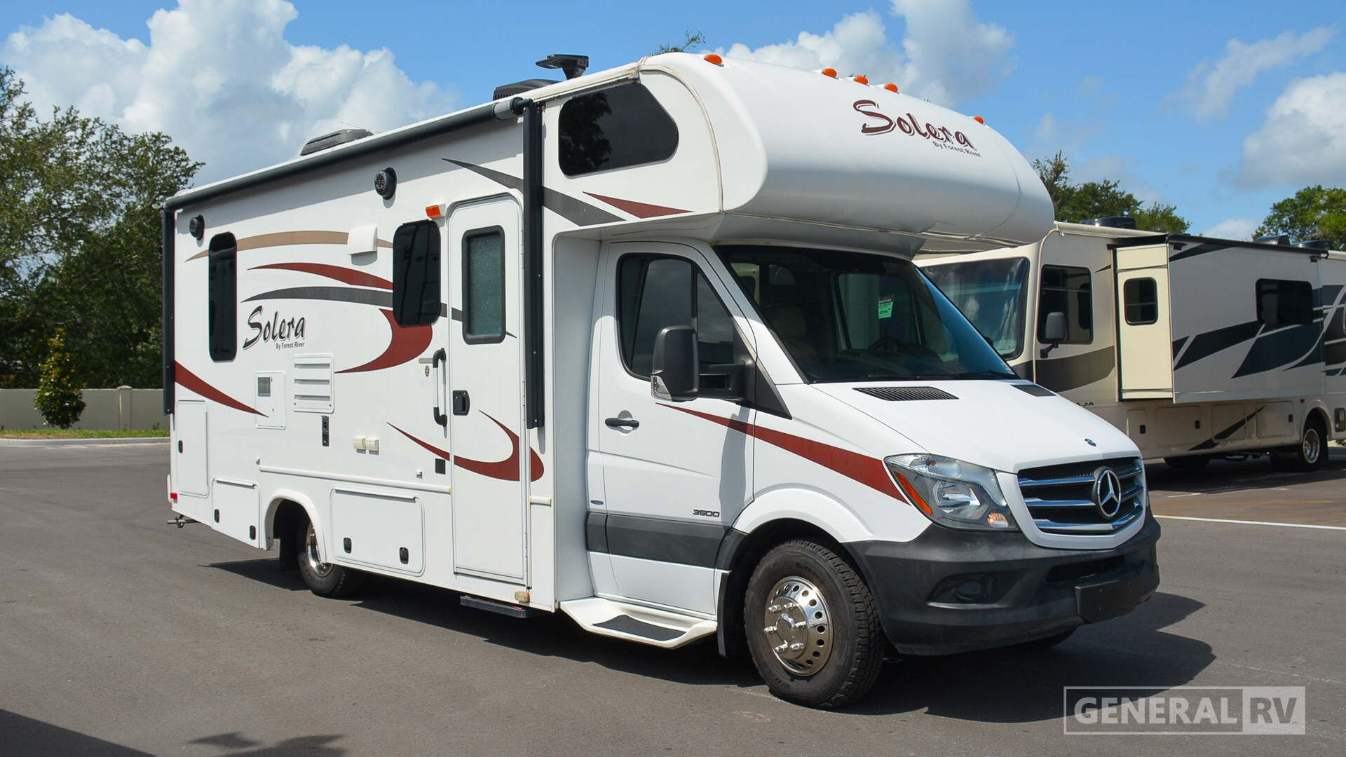2016 Forest River Solera 24R in winter garden FL