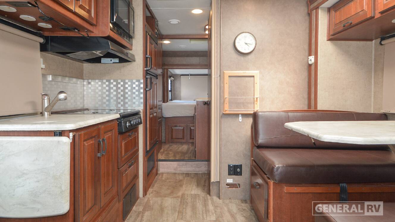 A photo of this 2016 Forest River Solera 24R