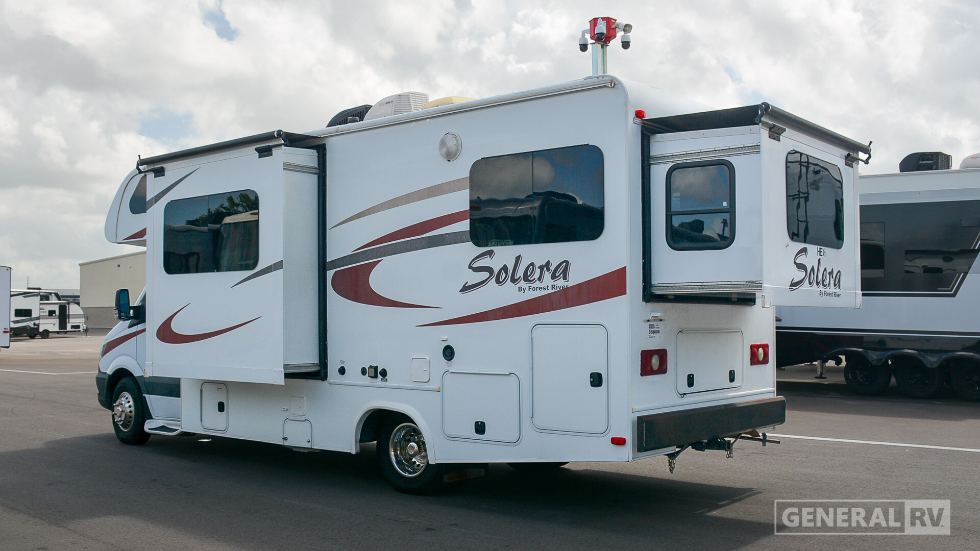 2016 Forest River Solera 24R in winter garden FL