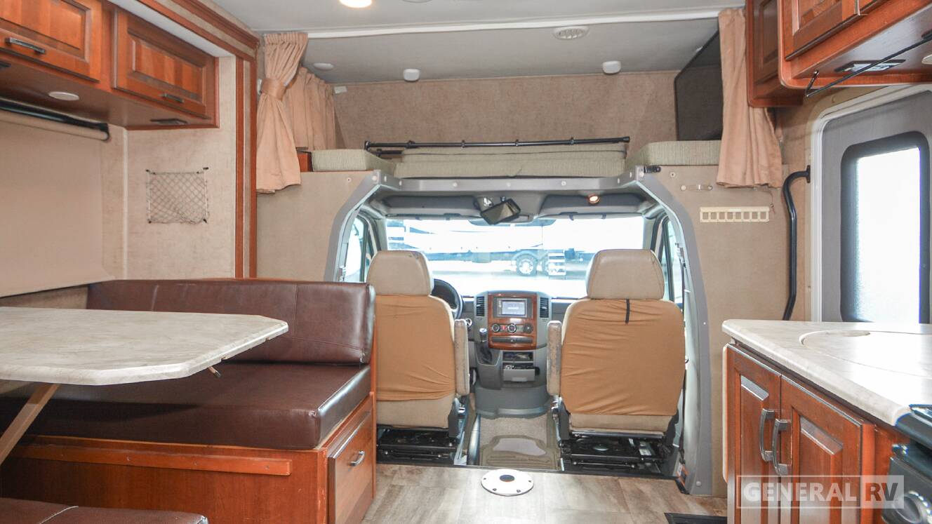 A photo of this 2016 Forest River Solera 24R