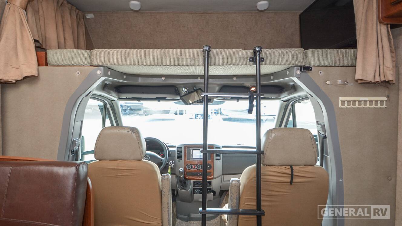 A photo of this 2016 Forest River Solera 24R
