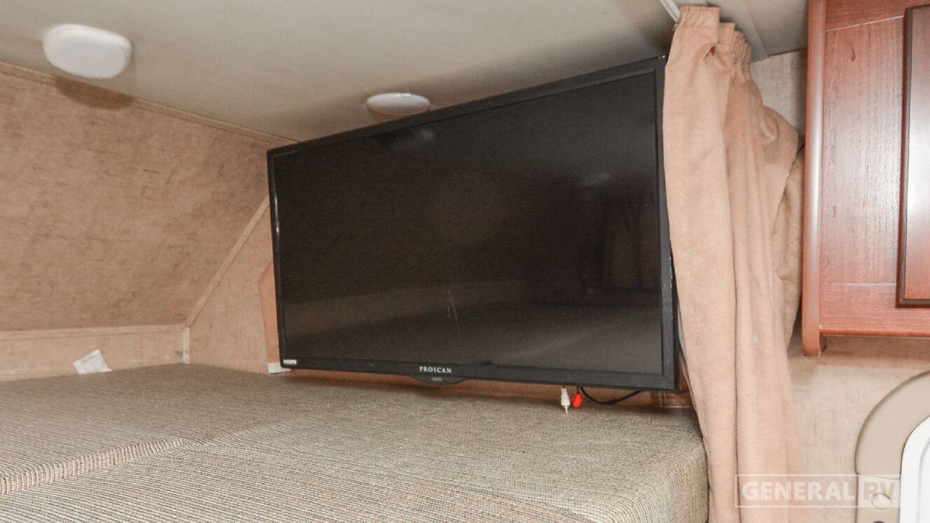 A photo of this 2016 Forest River Solera 24R