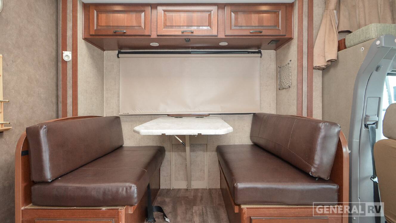 A photo of this 2016 Forest River Solera 24R