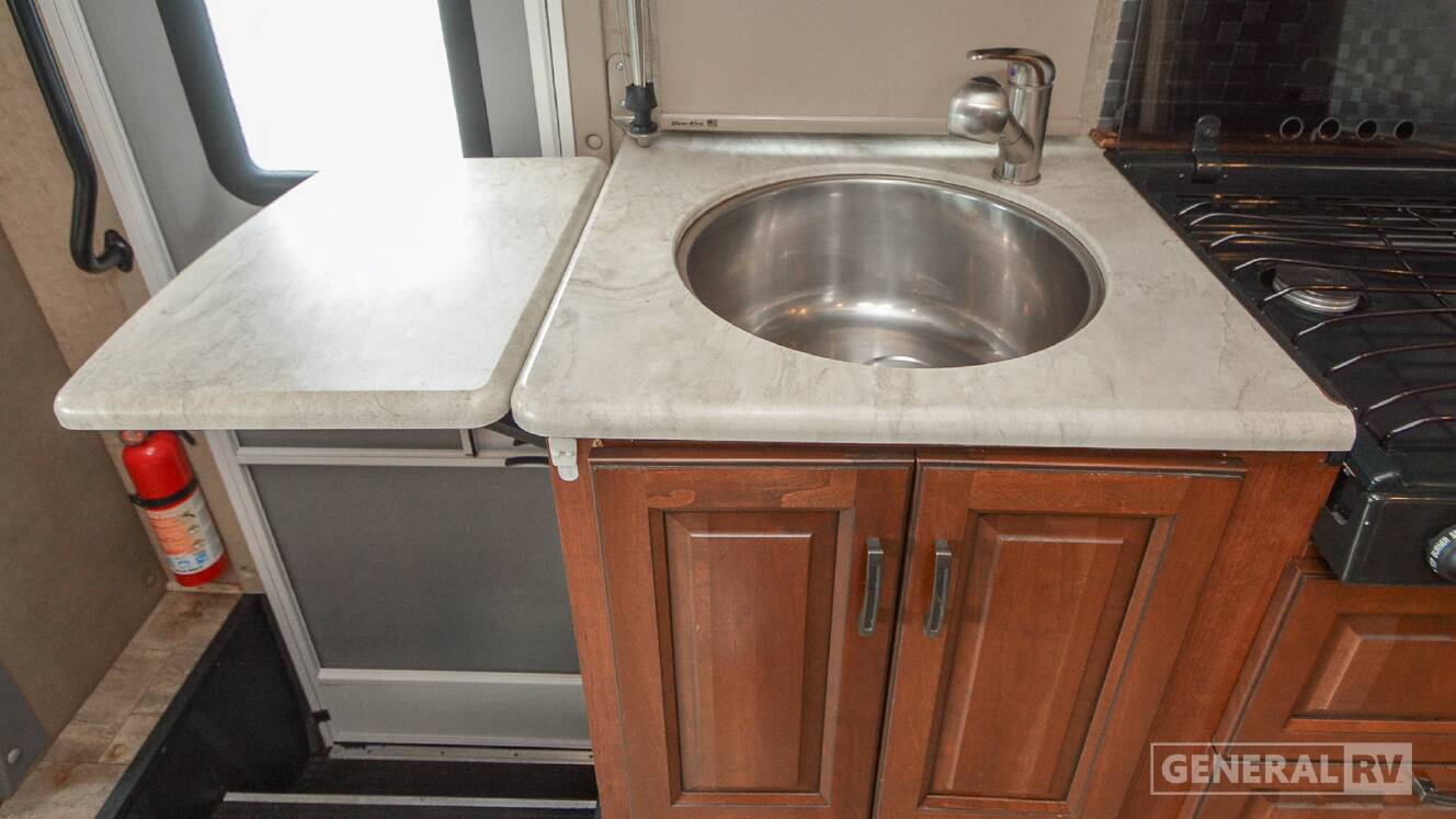 A photo of this 2016 Forest River Solera 24R