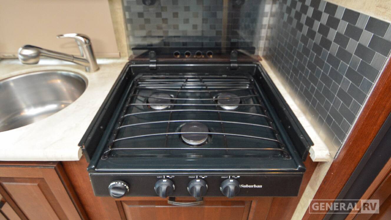 A photo of this 2016 Forest River Solera 24R