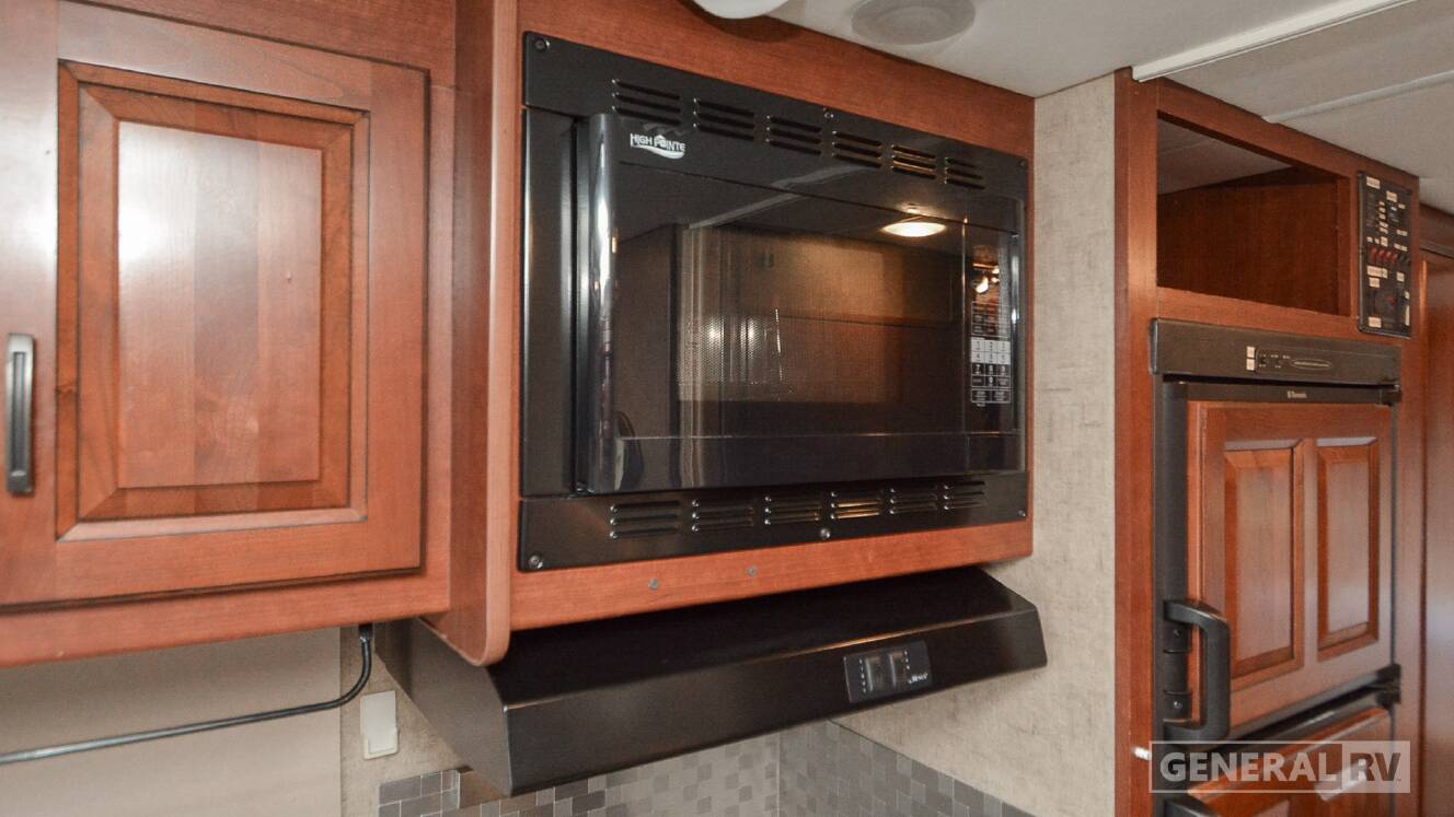 A photo of this 2016 Forest River Solera 24R