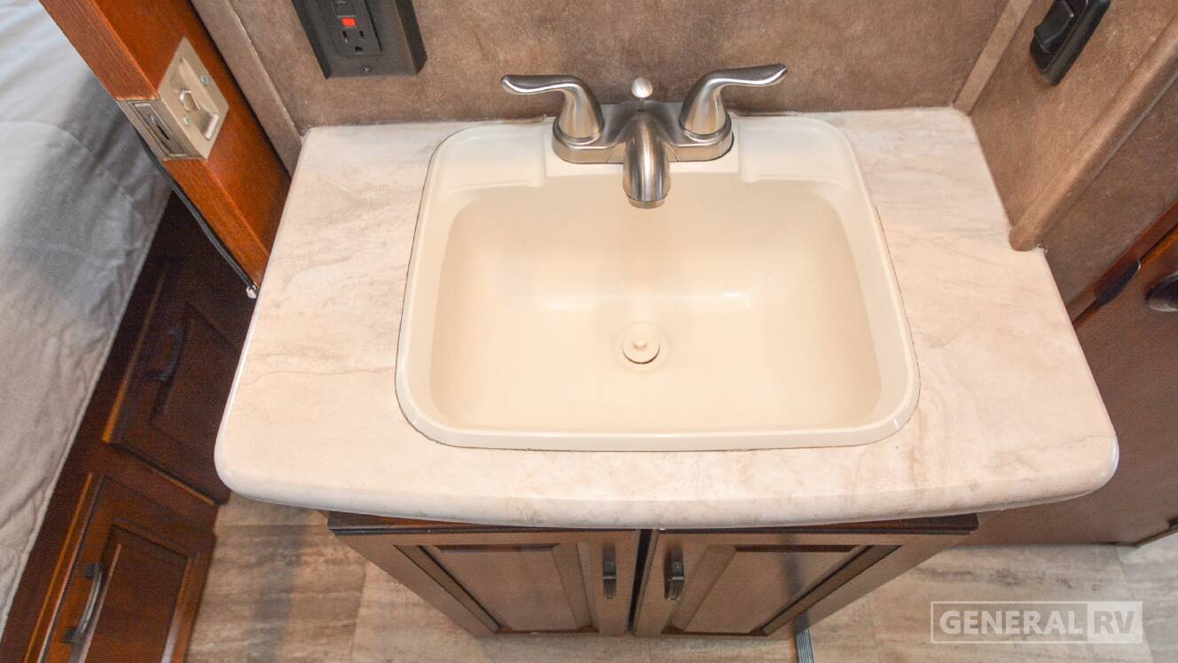 A photo of this 2016 Forest River Solera 24R