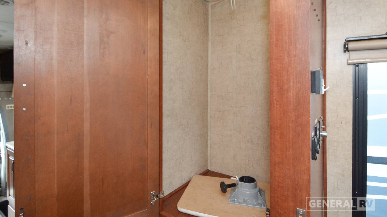 A photo of this 2016 Forest River Solera 24R
