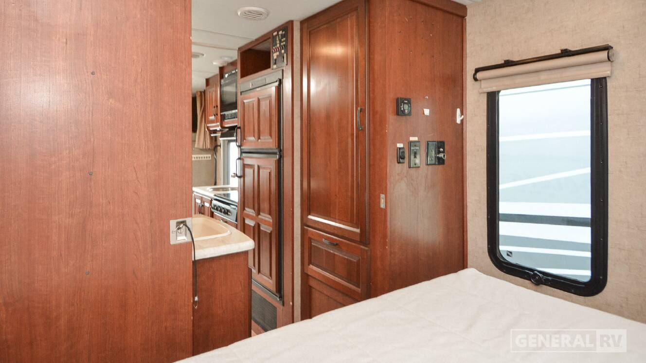 A photo of this 2016 Forest River Solera 24R