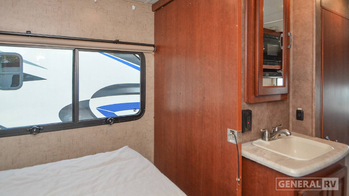 A photo of this 2016 Forest River Solera 24R