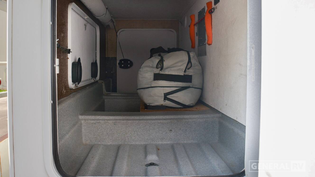 A photo of this 2016 Forest River Solera 24R