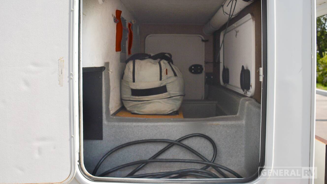 A photo of this 2016 Forest River Solera 24R