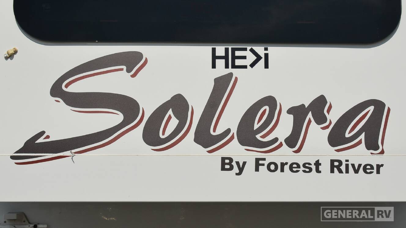 A photo of this 2016 Forest River Solera 24R