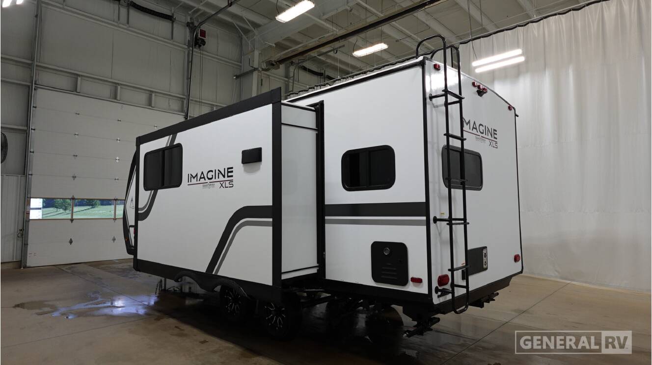 A photo of this 2027 Grand Design Imagine XLS 22MLE