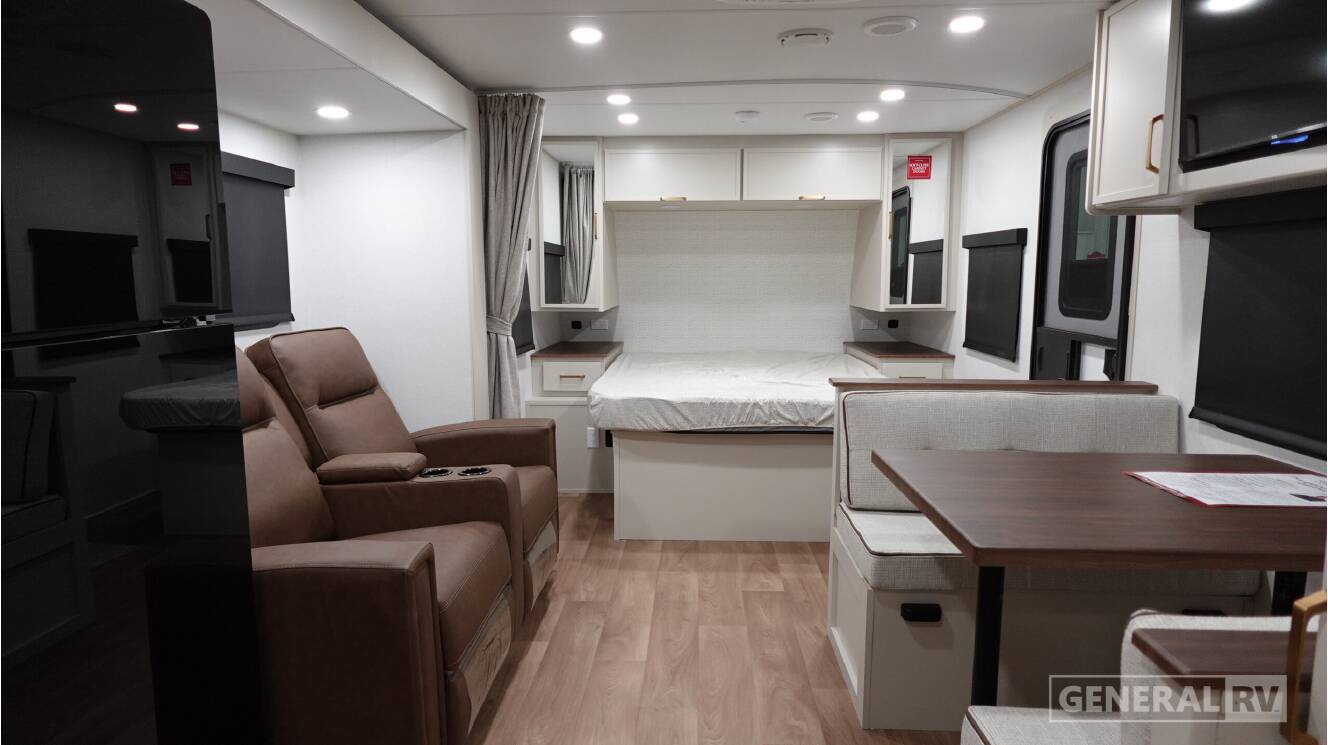 A photo of this 2027 Grand Design Imagine XLS 22MLE