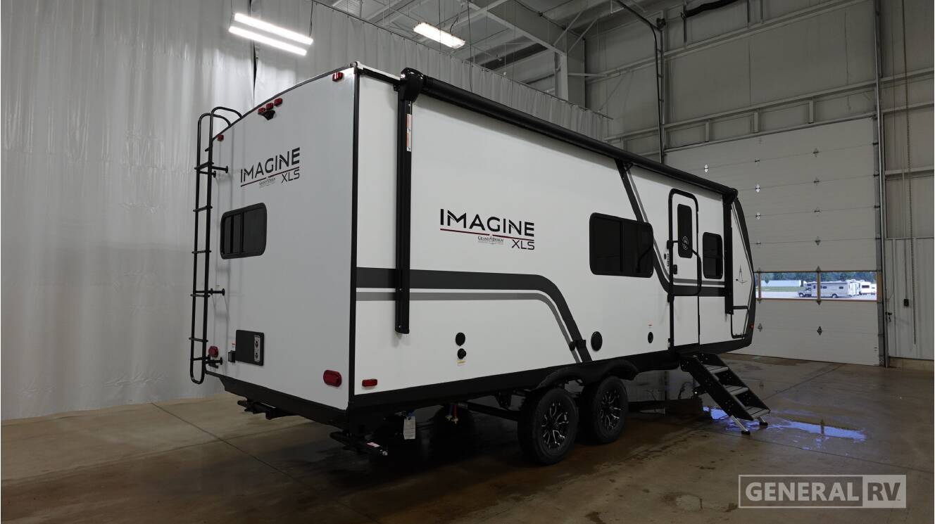 A photo of this 2027 Grand Design Imagine XLS 22MLE