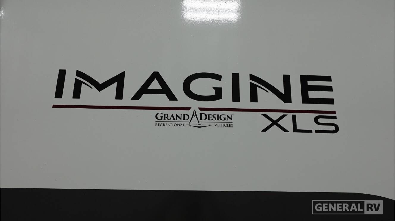 A photo of this 2027 Grand Design Imagine XLS 22MLE