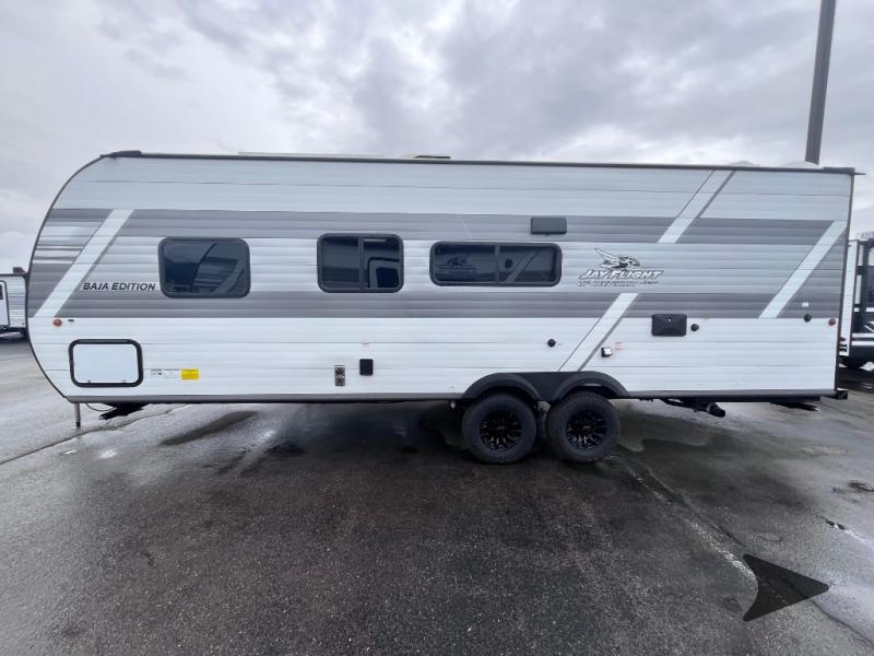 2027 Jayco Jay Flight SLX 260BHW BAJA in kalispell MT