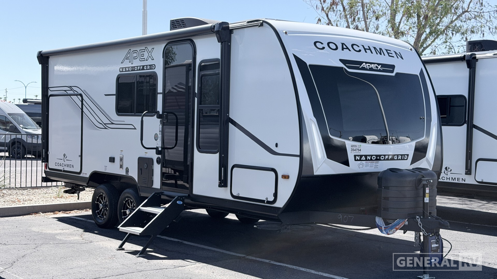 2026 Coachmen Apex Nano 203RBK in mesa AZ