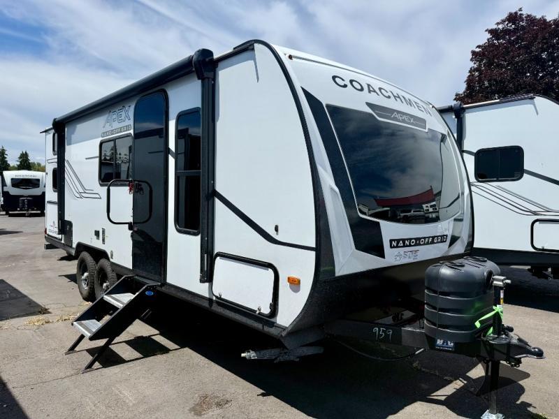 2027 Coachmen Rv Apex Nano 208BHS in junction city OR
