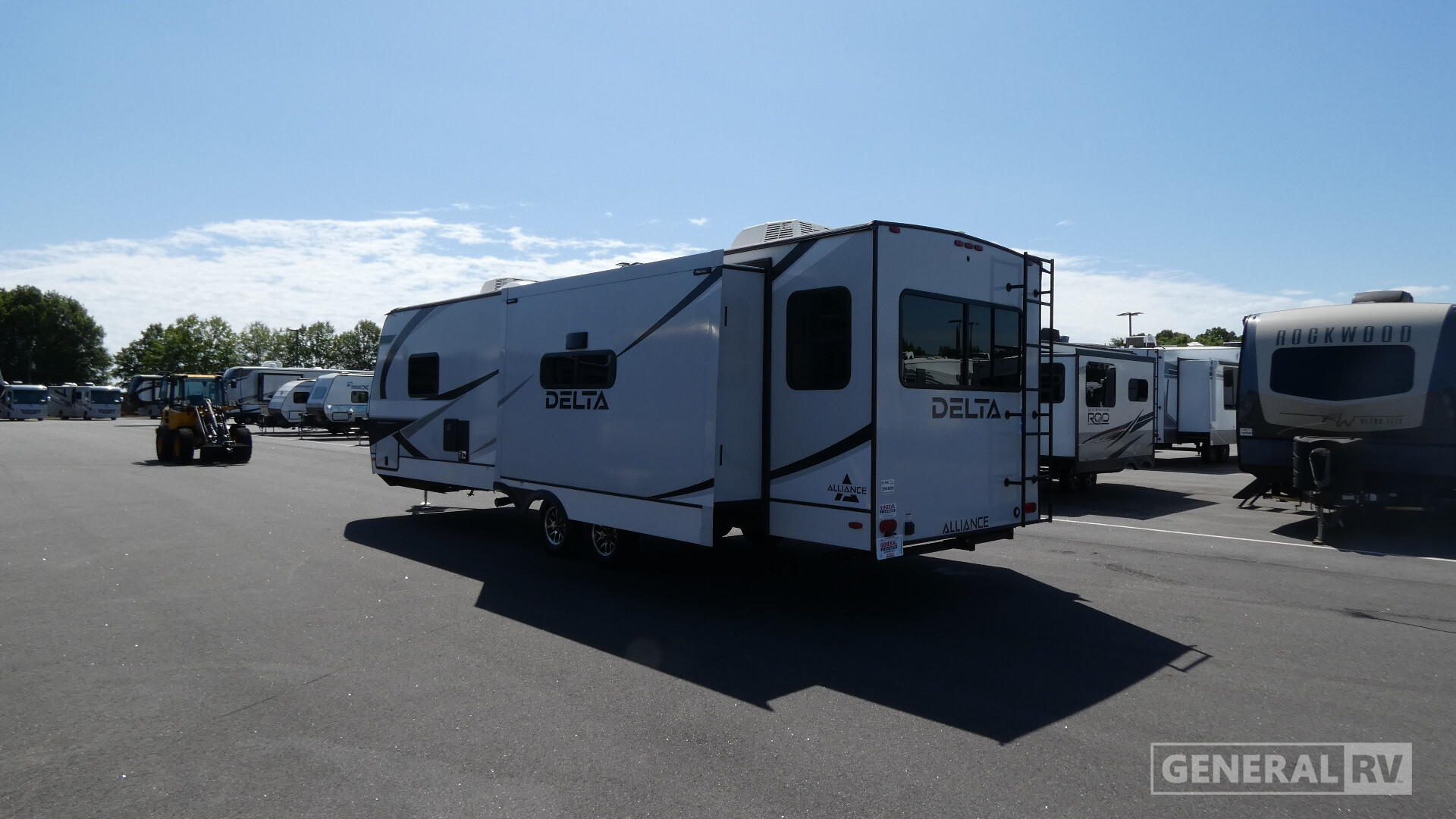 2024 Alliance Rv DELTA 292RL in birch run MI
