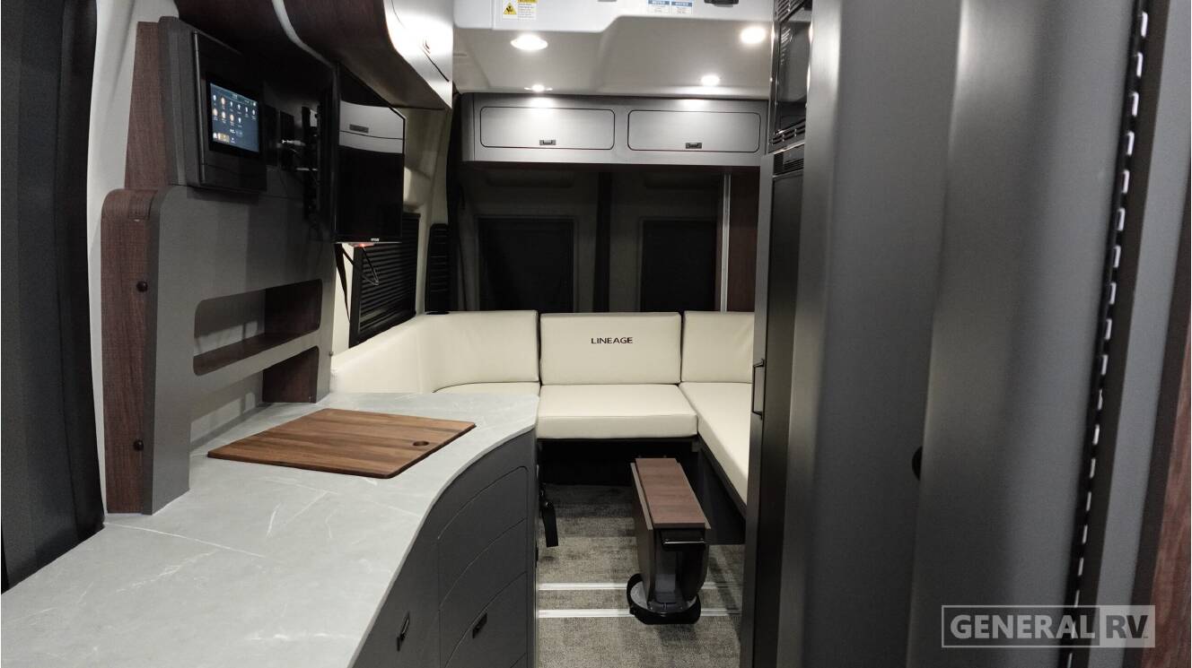 A photo of this 2027 Grand Design LINEAGE SERIES VP LVP1