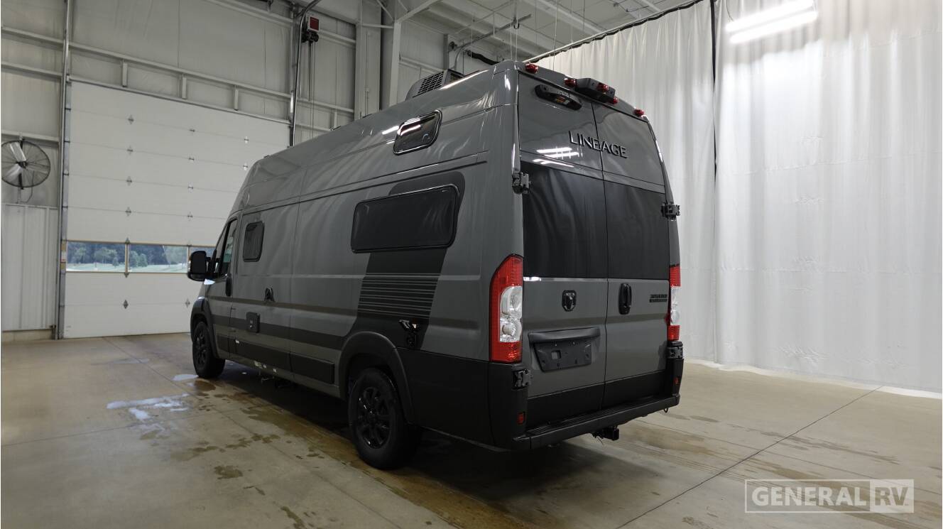 A photo of this 2027 Grand Design LINEAGE SERIES VP LVP1