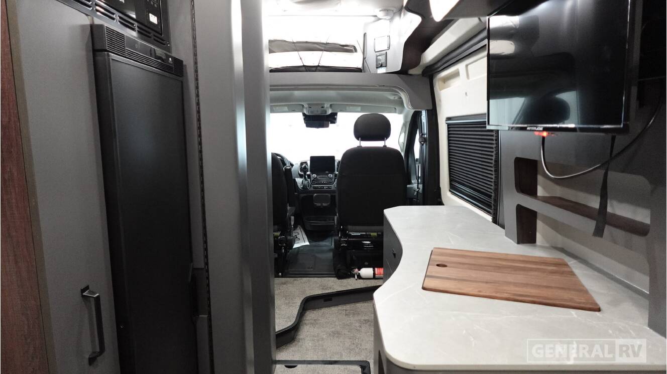A photo of this 2027 Grand Design LINEAGE SERIES VP LVP1