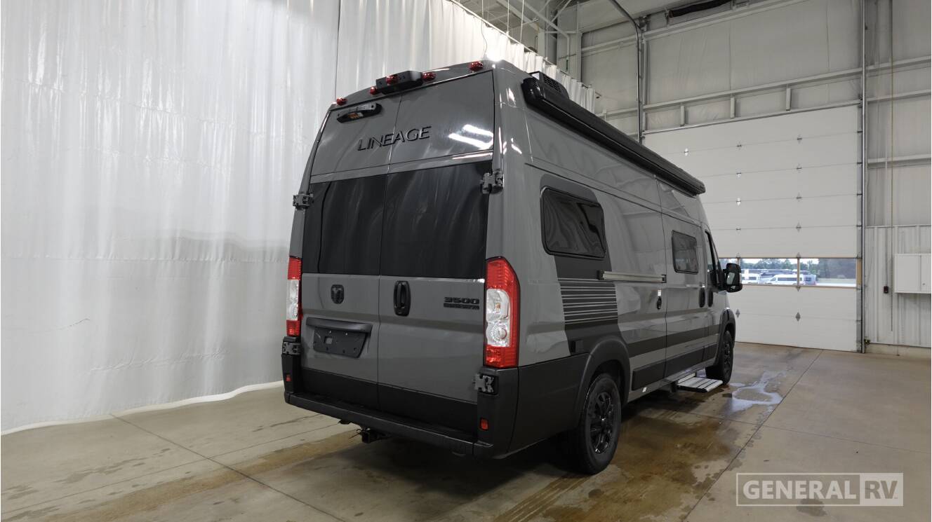 A photo of this 2027 Grand Design LINEAGE SERIES VP LVP1